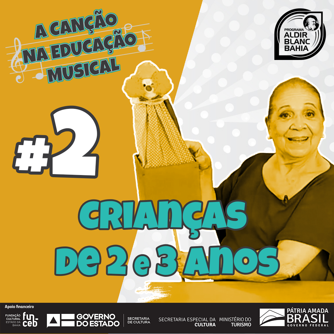 A Canção na Educação Musical - Aula 2 IEM