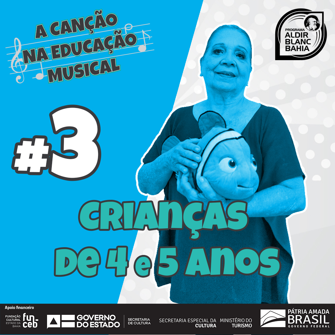 A Canção na Educação Musical - Aula de música 3 IEM