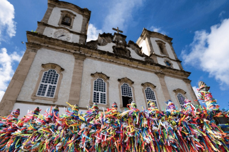 Igreja Bonfim