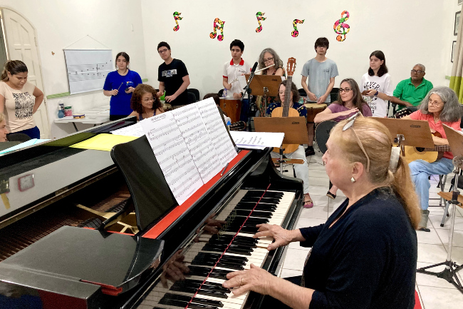 Ensaio no IEM Era uma Vez na Música2