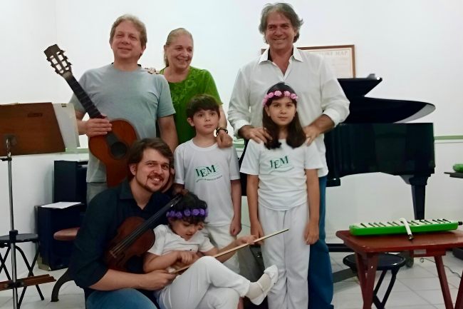 Música em Família no IEM Família Mettig Rocha1