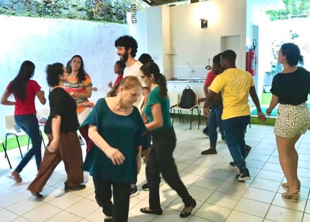 Movimento, música e aprendizagem
