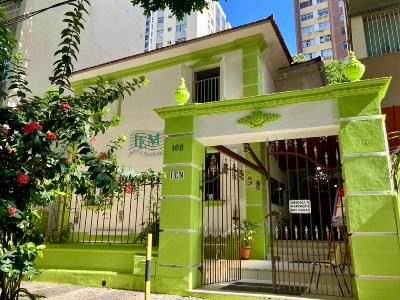 IEM Fachada da escola