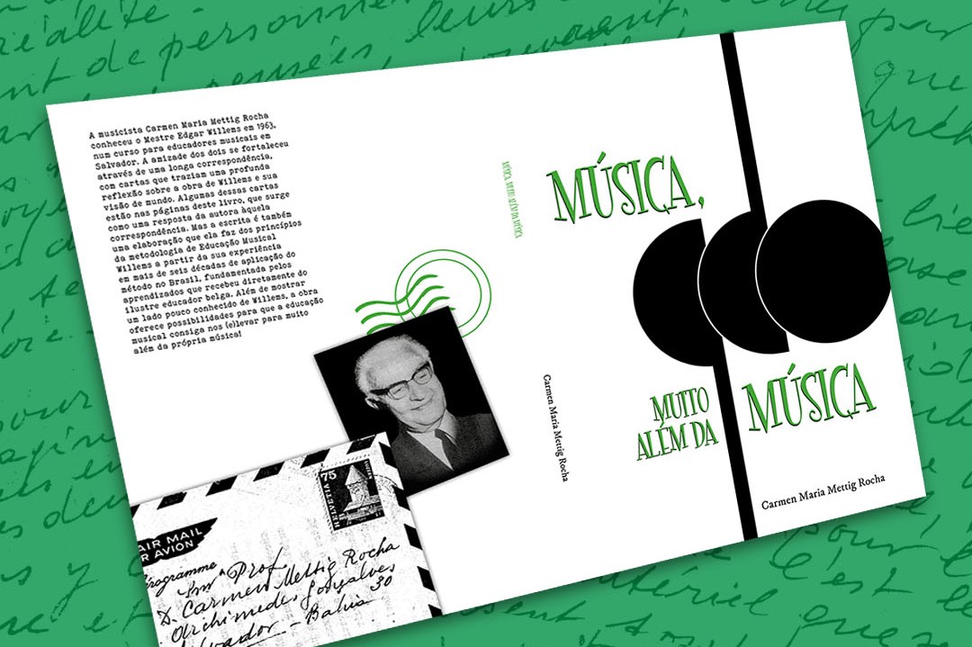 Música, Muito Além da Música