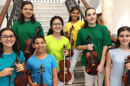 Concerto IEM - Música no Museu