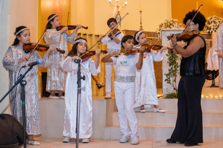 Concerto de Natal IEM 2019 Foto Lígia Rizério 10