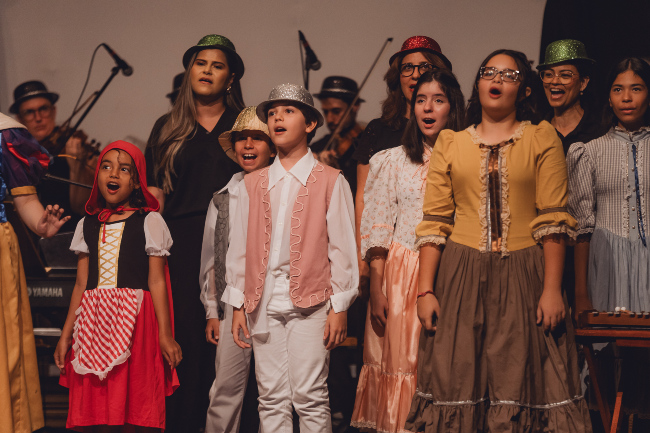 Era uma vez na Música IEM Foto Caio Lírio caiolirio