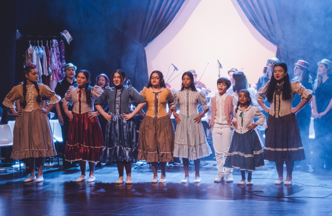 Era uma vez na Música IEM Foto 3 Caio Lírio caiolirio