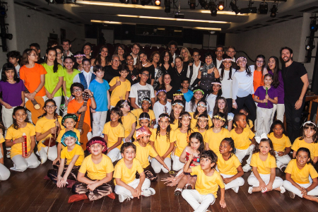 Musical IEM Tocando o Coracao