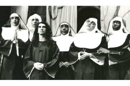 Noviças Rebeldes e Edson Cordeiro