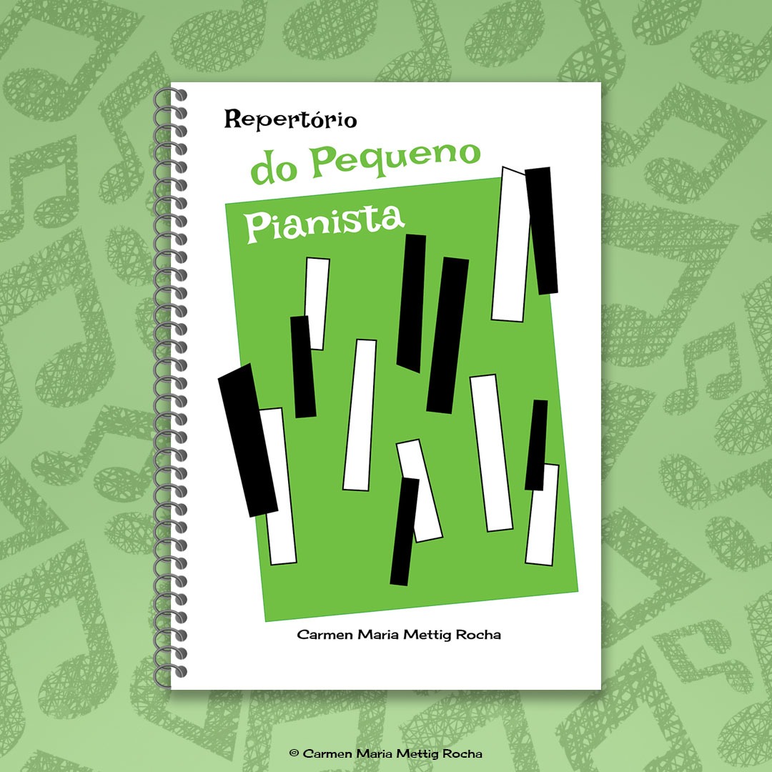 Repertório do Pequeno Pianista